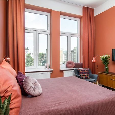 קרקוב Barbacan Suites - Old Town Apartments - By Upstairs מראה חיצוני תמונה