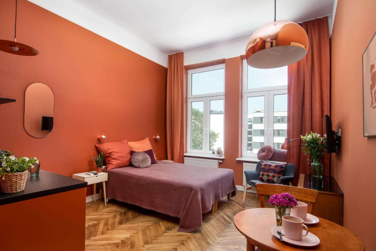 קרקוב Barbacan Suites - Old Town Apartments - By Upstairs מראה חיצוני תמונה