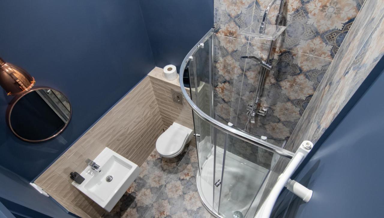 קרקוב Barbacan Suites - Old Town Apartments - By Upstairs מראה חיצוני תמונה