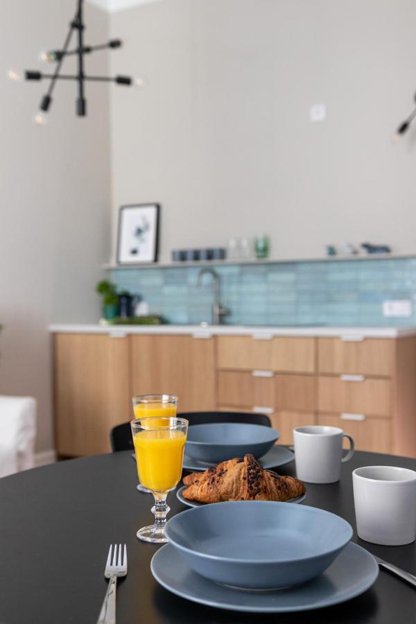 קרקוב Barbacan Suites - Old Town Apartments - By Upstairs מראה חיצוני תמונה