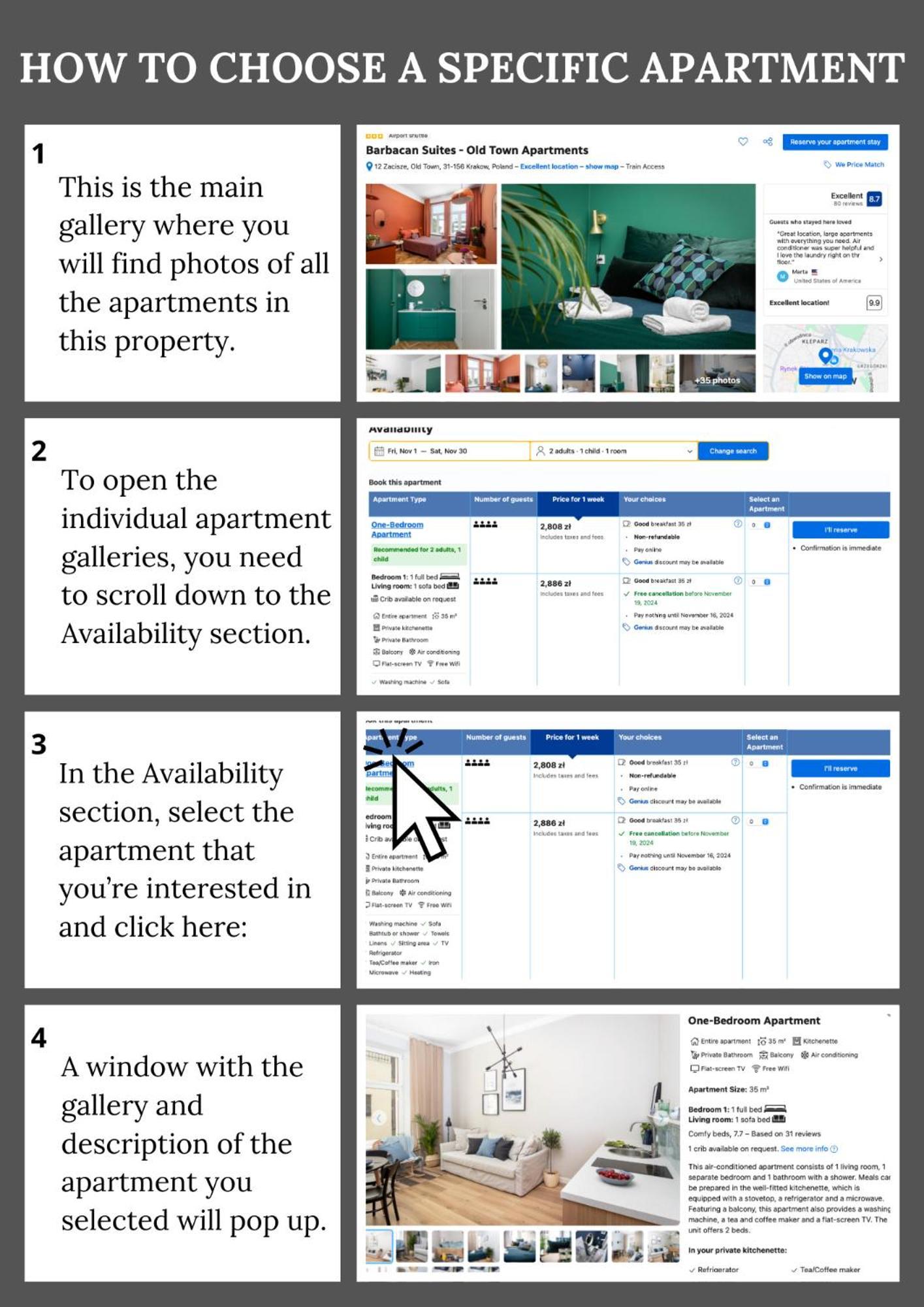 קרקוב Barbacan Suites - Old Town Apartments - By Upstairs מראה חיצוני תמונה